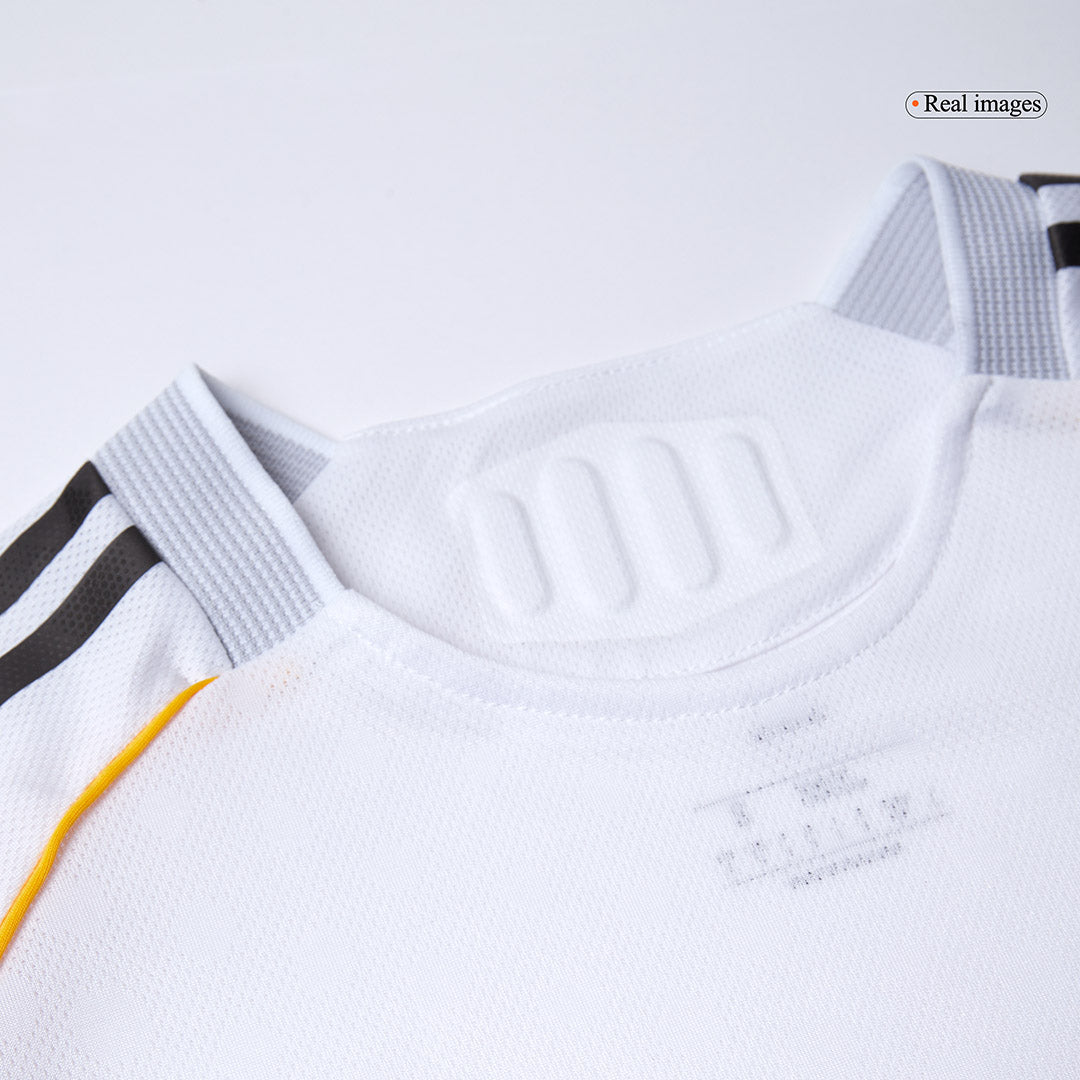CAMAVINGA #6 Real Madrid Autentisk Hjemmefotballdrakt 2025/26