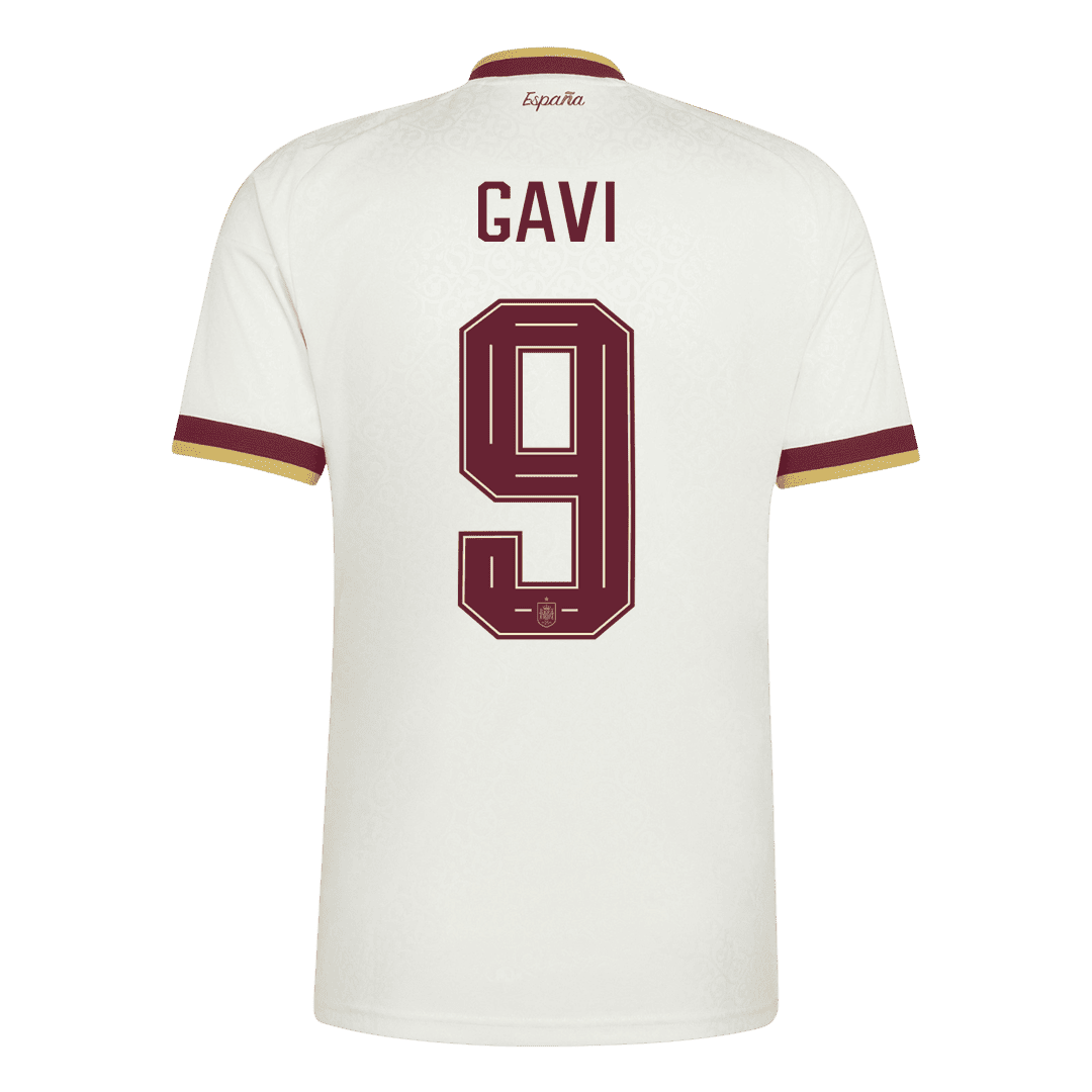 GAVI #9 Spania Borte-VM i fotball 2026