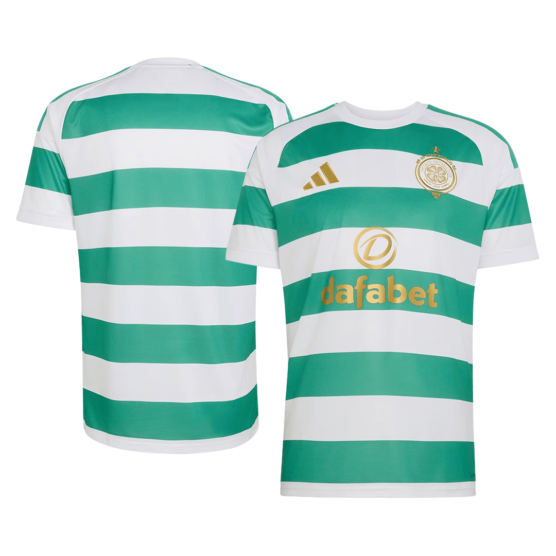 Celtic hjemmefotballdrakt 2026/27