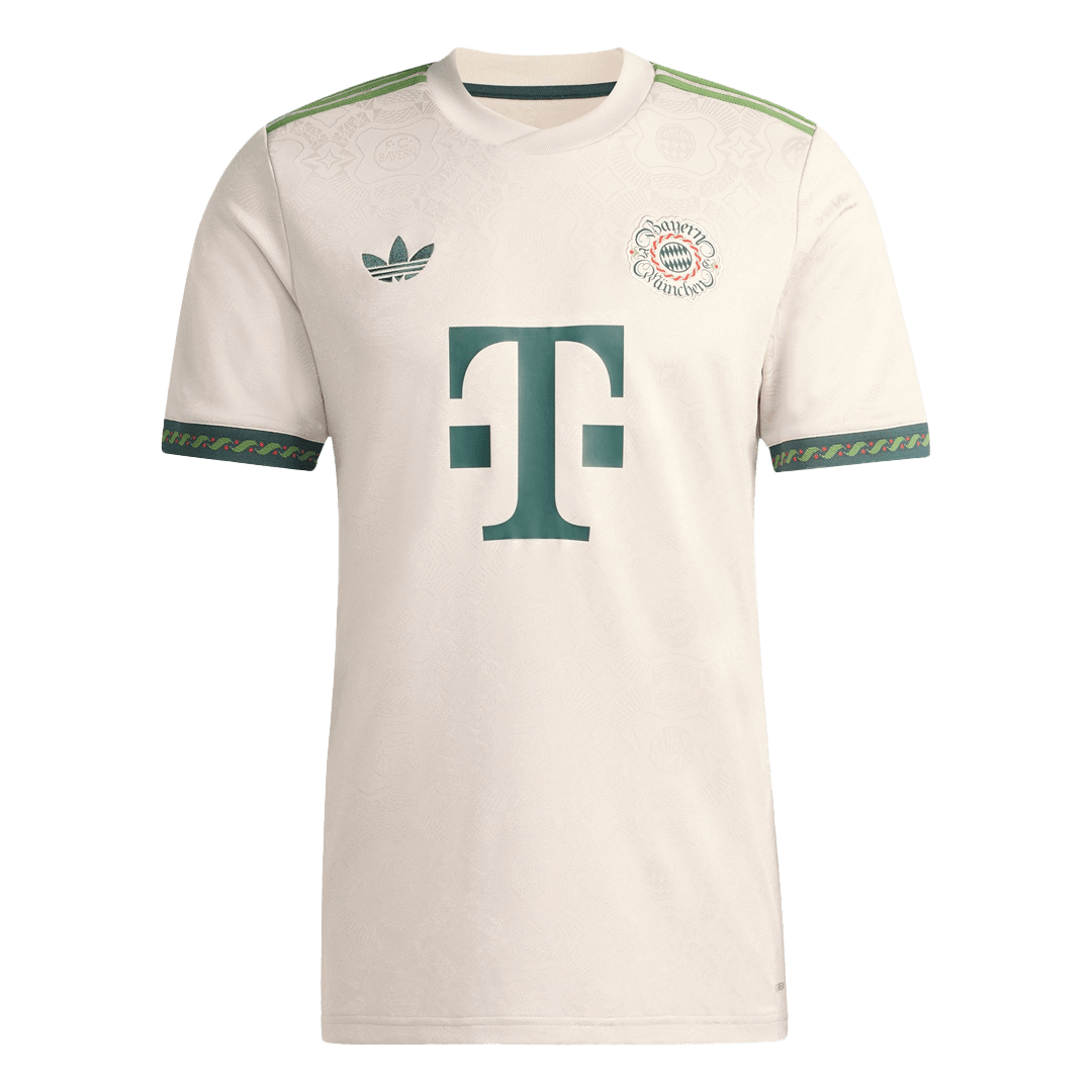 Bayern München Wiesn Oktoberfest-draktersett 2025/26