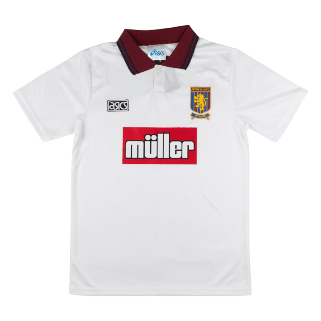 Retro fotballdrakt Aston Villa Tredje Borte 1994/95