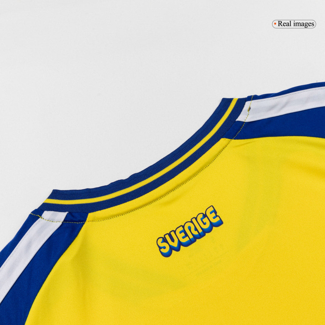 Sverige hjemmefotballdrakt VM 2026