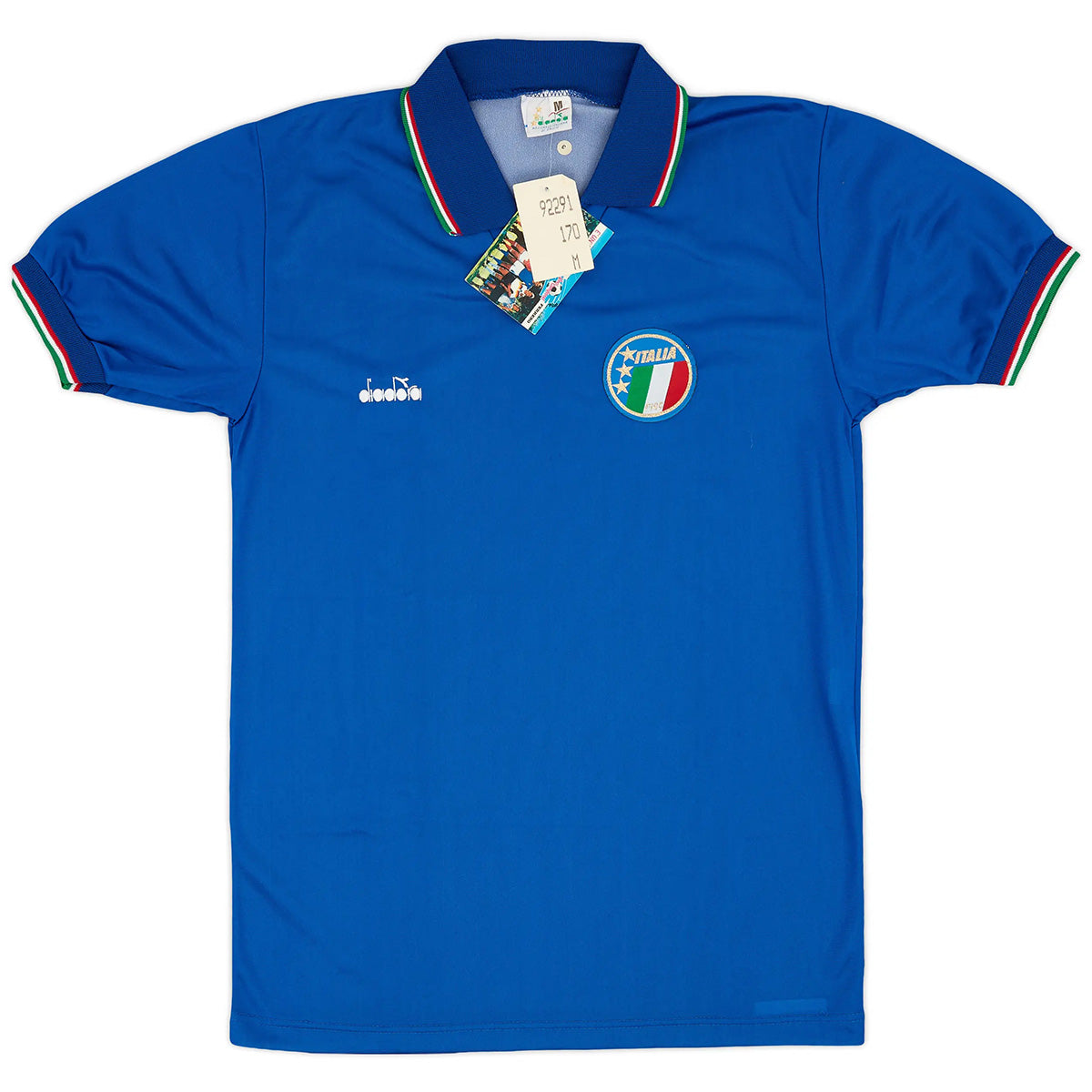 Retro Italia hjemmebane-VM 1990