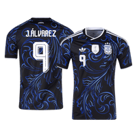 J. áLVAREZ #9 Argentina Borte-VM i fotball 2026