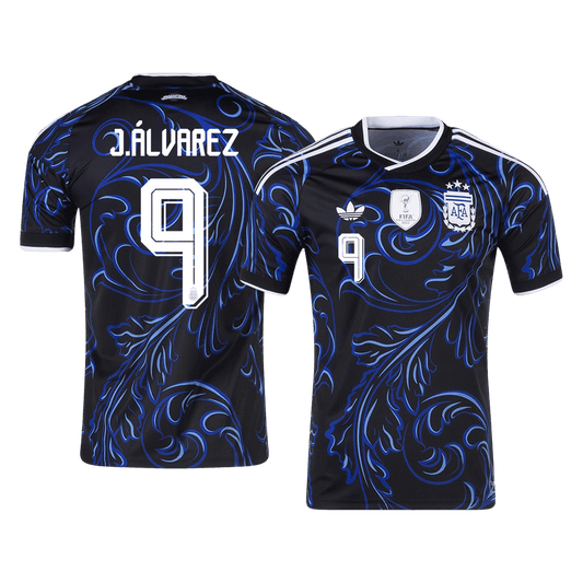 J. áLVAREZ #9 Argentina Borte-VM i fotball 2026