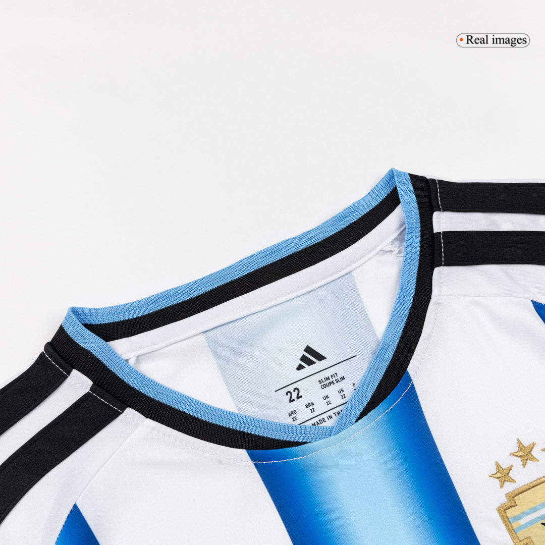 Argentina Hjemme-VM for barn fotballdrakter Fullt sett 2025/26