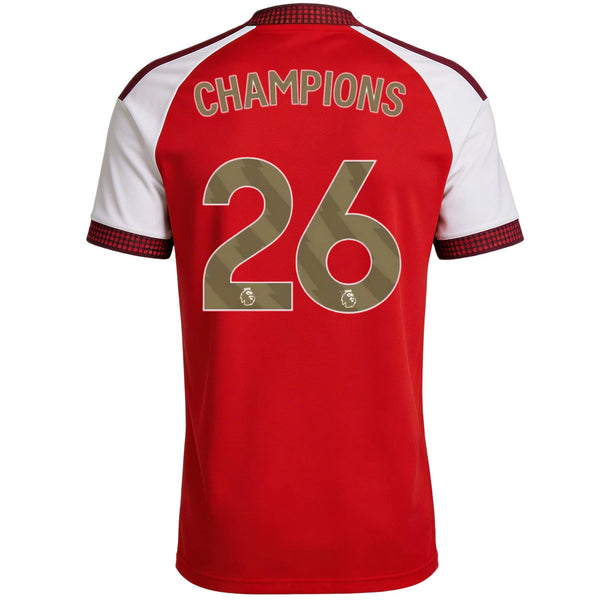 CHAMPIONS #26 Arsenal hjemmefotballdrakt 2026/27