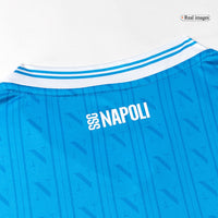 Napoli hjemmefotballdrakt 2025/26