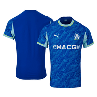 Marseille Tredje Borte Autentisk Fotballdrakt 2025/26