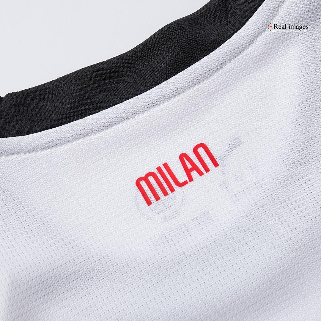 AC Milan Bortedraktdrakt 2025/26