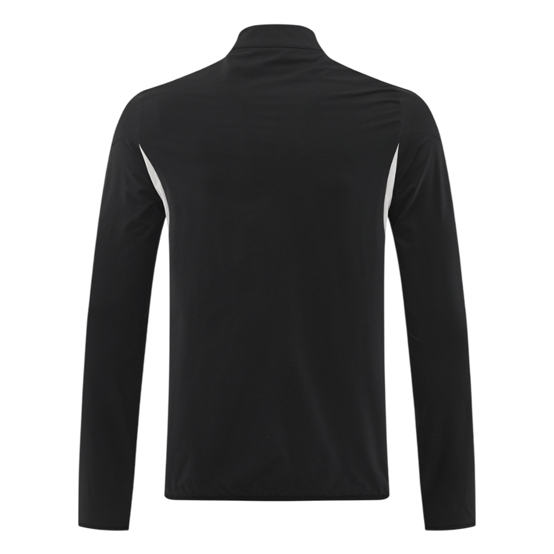 Newcastle United Windbreaker Jacket 2025/26 - Svart