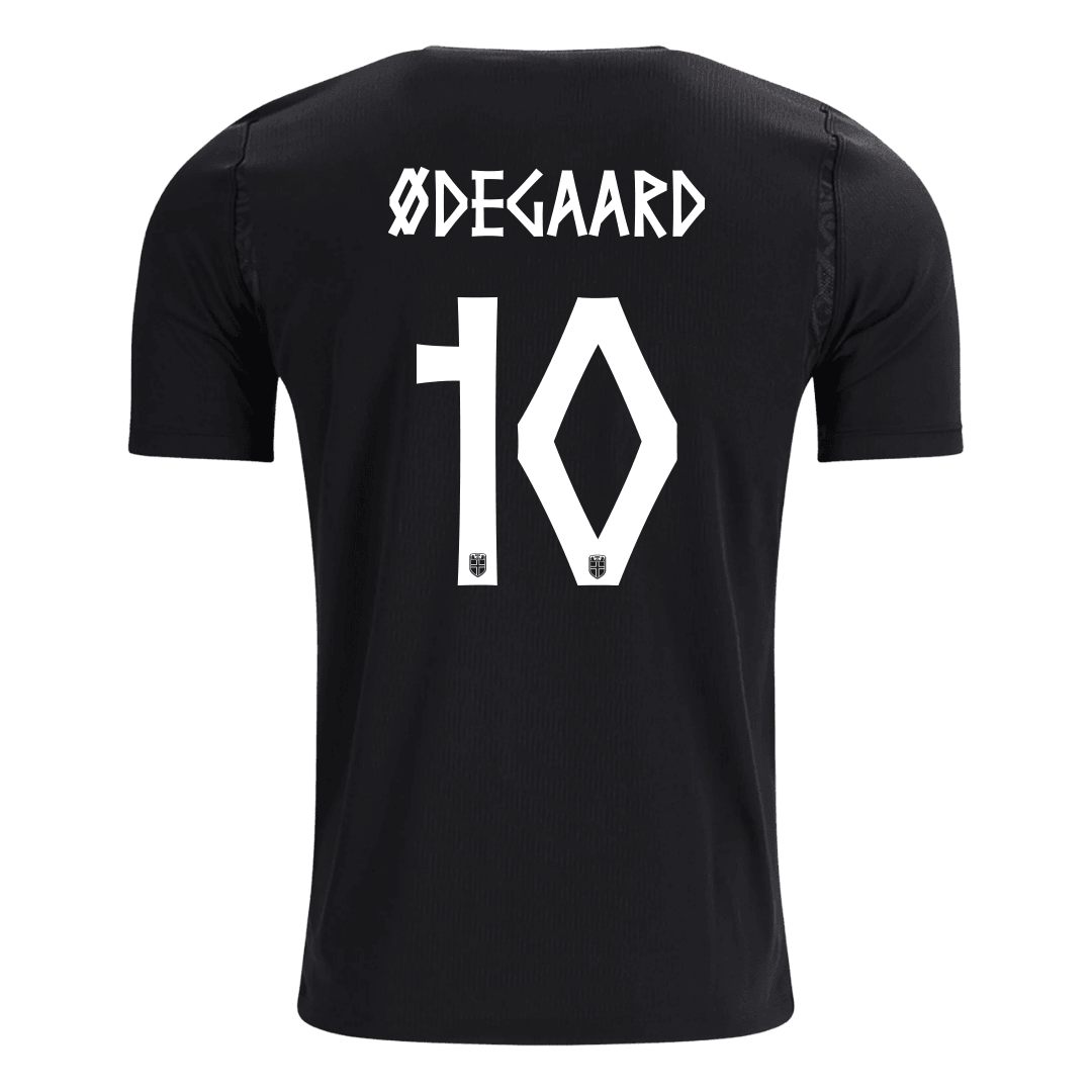 ?DEGAARD #10 Norge Borte-VM i fotball 2026