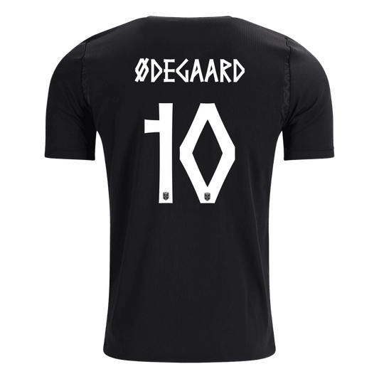 ?DEGAARD #10 Norge Borte-VM i fotball 2026