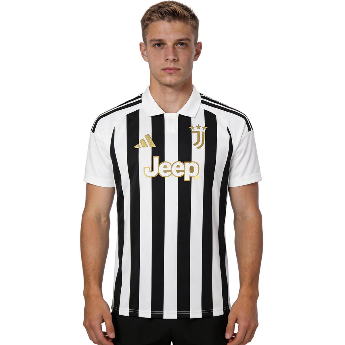 Juventus hjemmedrakterdrakt 2026/27