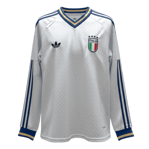 Italia Pitkähihainen Vieras-MM 2026