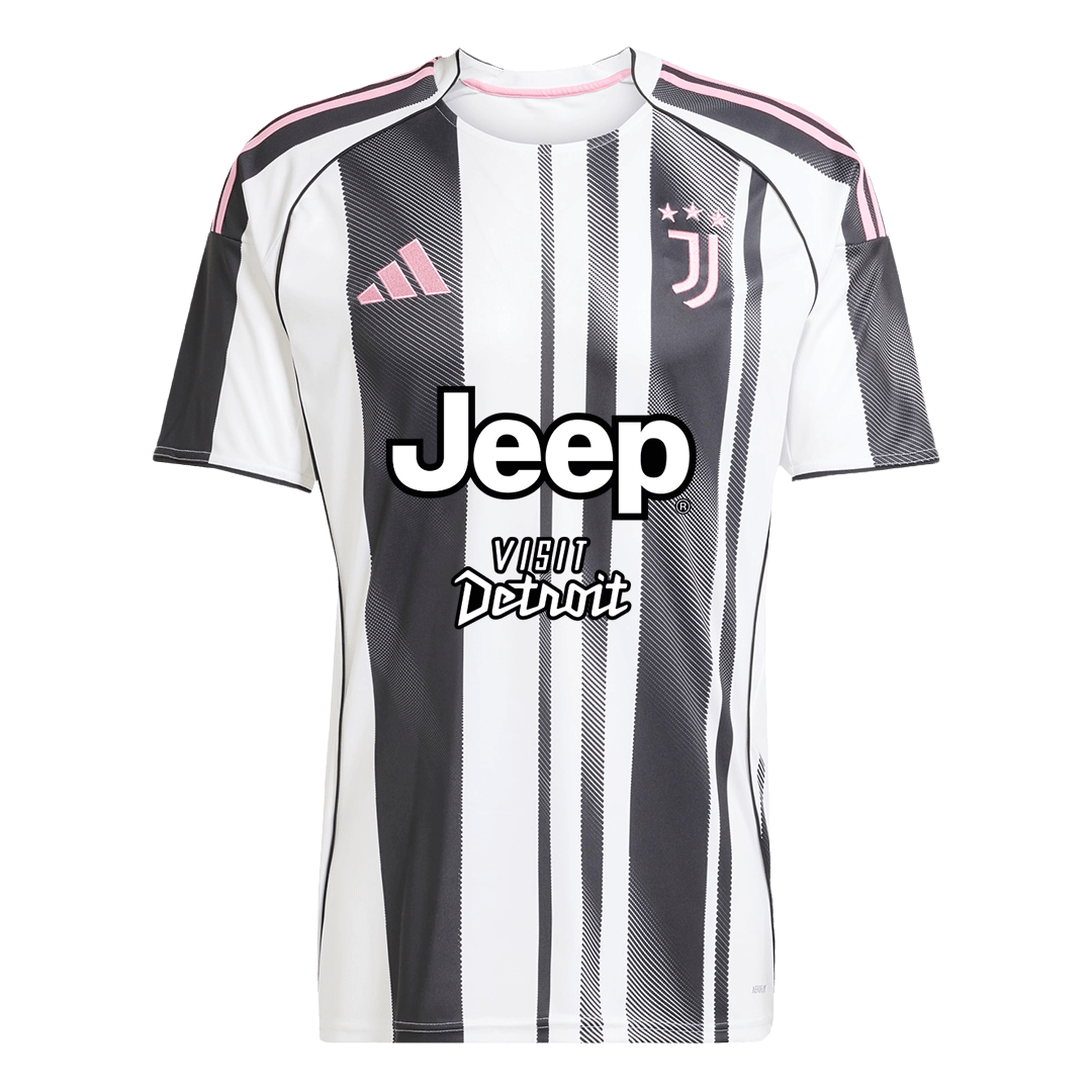 Juventus hjemmedraktersett 2025/26