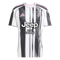 Juventus hjemmefotballdrakt 2025/26