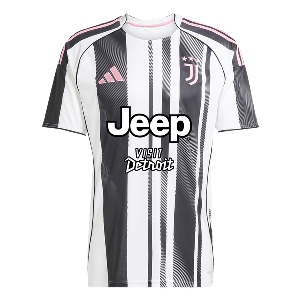 Juventus hjemmefotballdrakt 2025/26