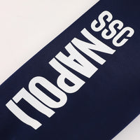Napoli jakke treningsdress 2025/26 Hvit