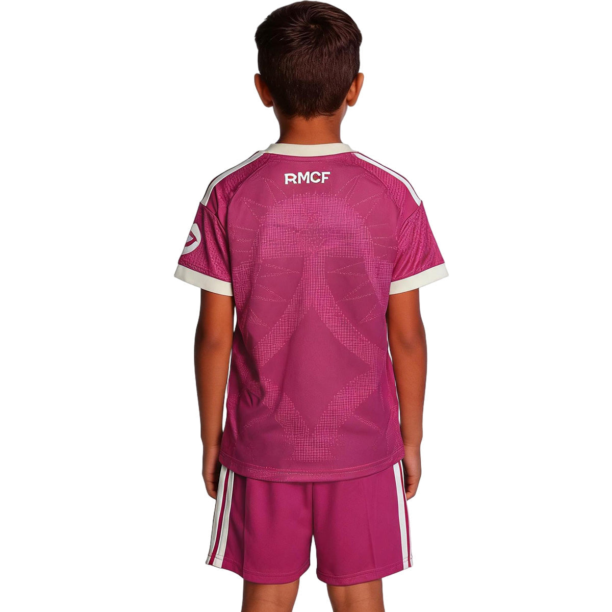 Real Madrid Tredje Borte fotballdrakter for barn 2026/27