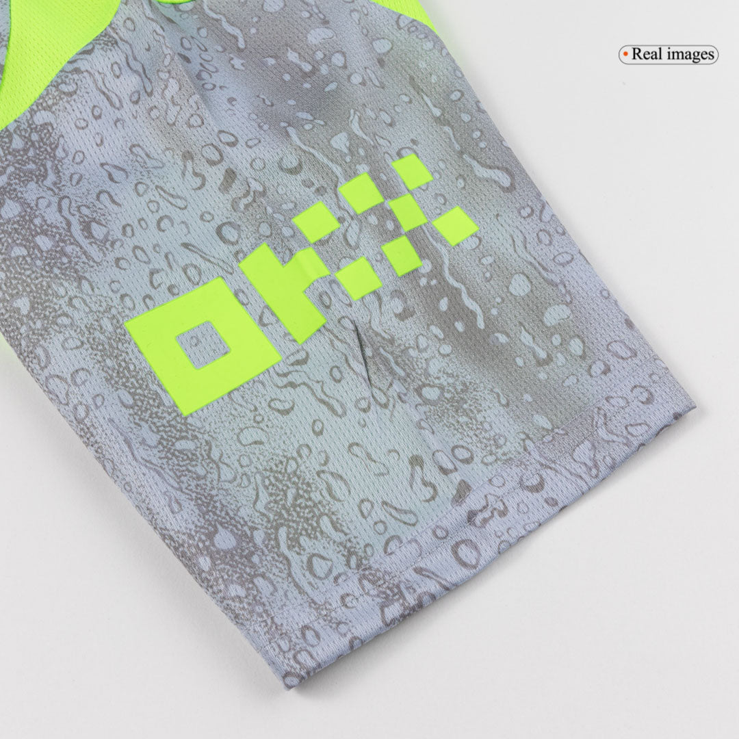 Manchester City Tredje Bortedrakt 2025/26