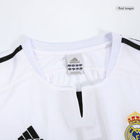 Retro jalkapallopaita Real Madrid Koti 2003/04