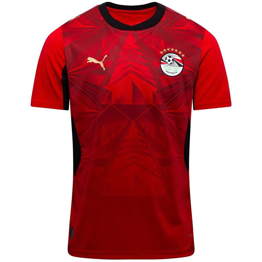 Egypt Home Soccer Jersey World Cup 2026