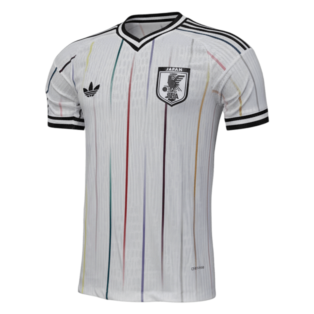 Japan Bortespillerversjon Jersey World Cup 2026