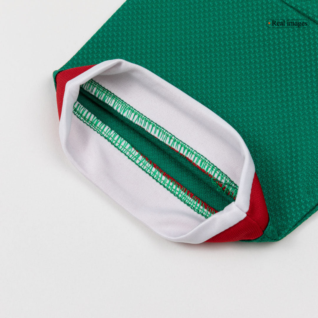 Mexico Home Kids Fotballdrakter Full Kit 2025/26