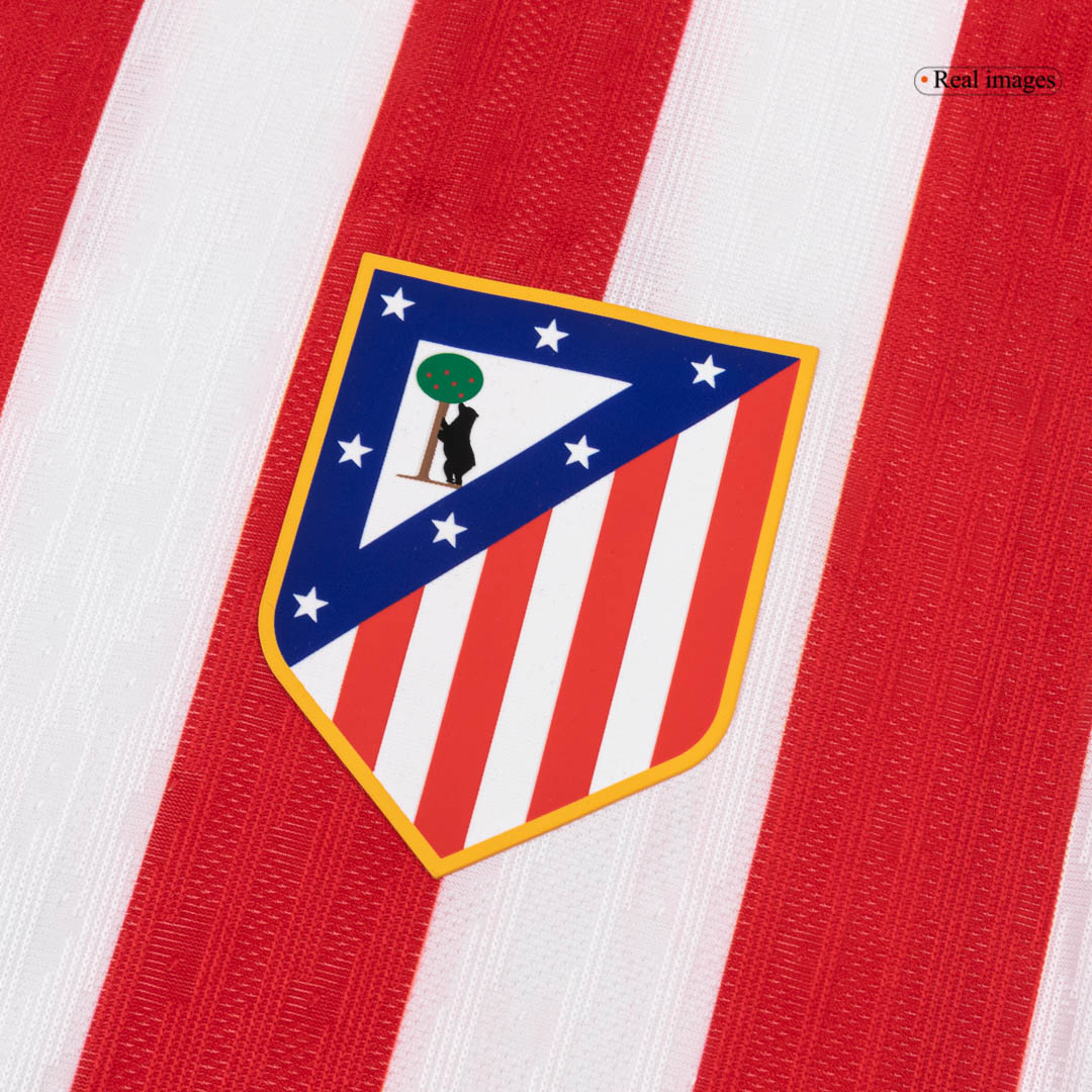 S?RLOTH #9 Atletico Madrid Hjemmespillerversjon Trøye 2025/26