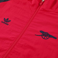 Arsenal Windbreaker Jacket 2025/26 - Rød
