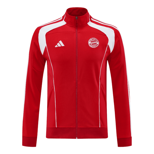 Bayern München treningsjakke 2025/26 - Rød