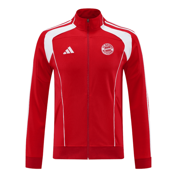 Bayern München treningsjakke 2025/26 - Rød