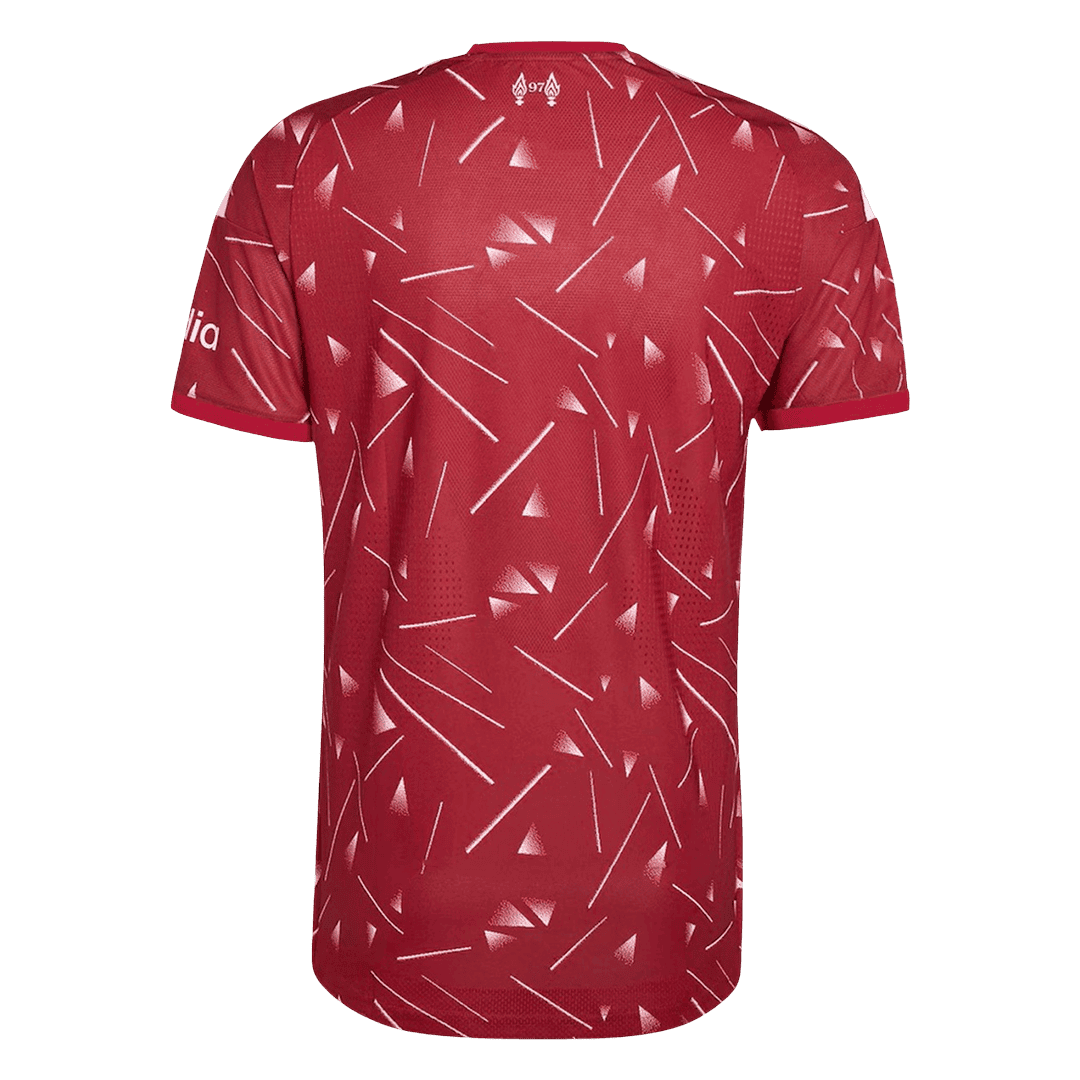 Liverpool hjemmespillerversjon Jersey 2026/27