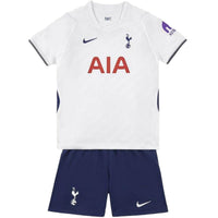 Tottenham Hotspur hjemme fotballdrakter for barn 2026/27
