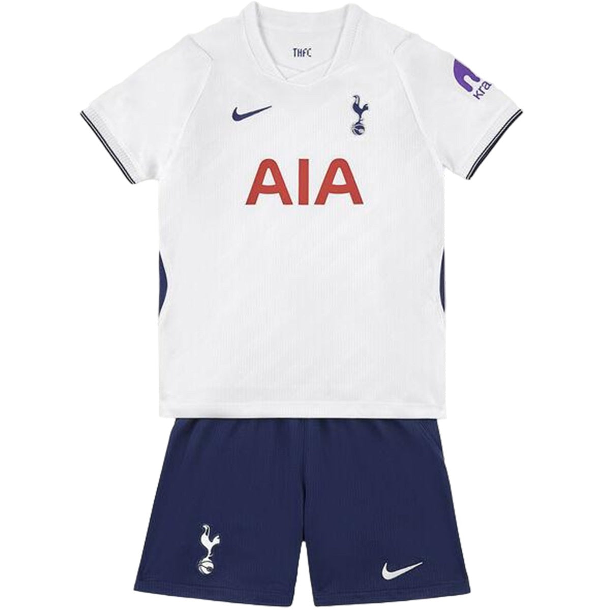 Tottenham Hotspur hjemme fotballdrakter for barn 2026/27