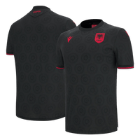 Albania tredje Borte fotball-VM 2026