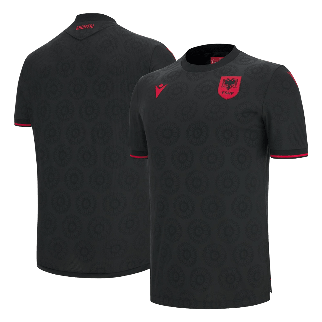 Albania tredje Borte fotball-VM 2026