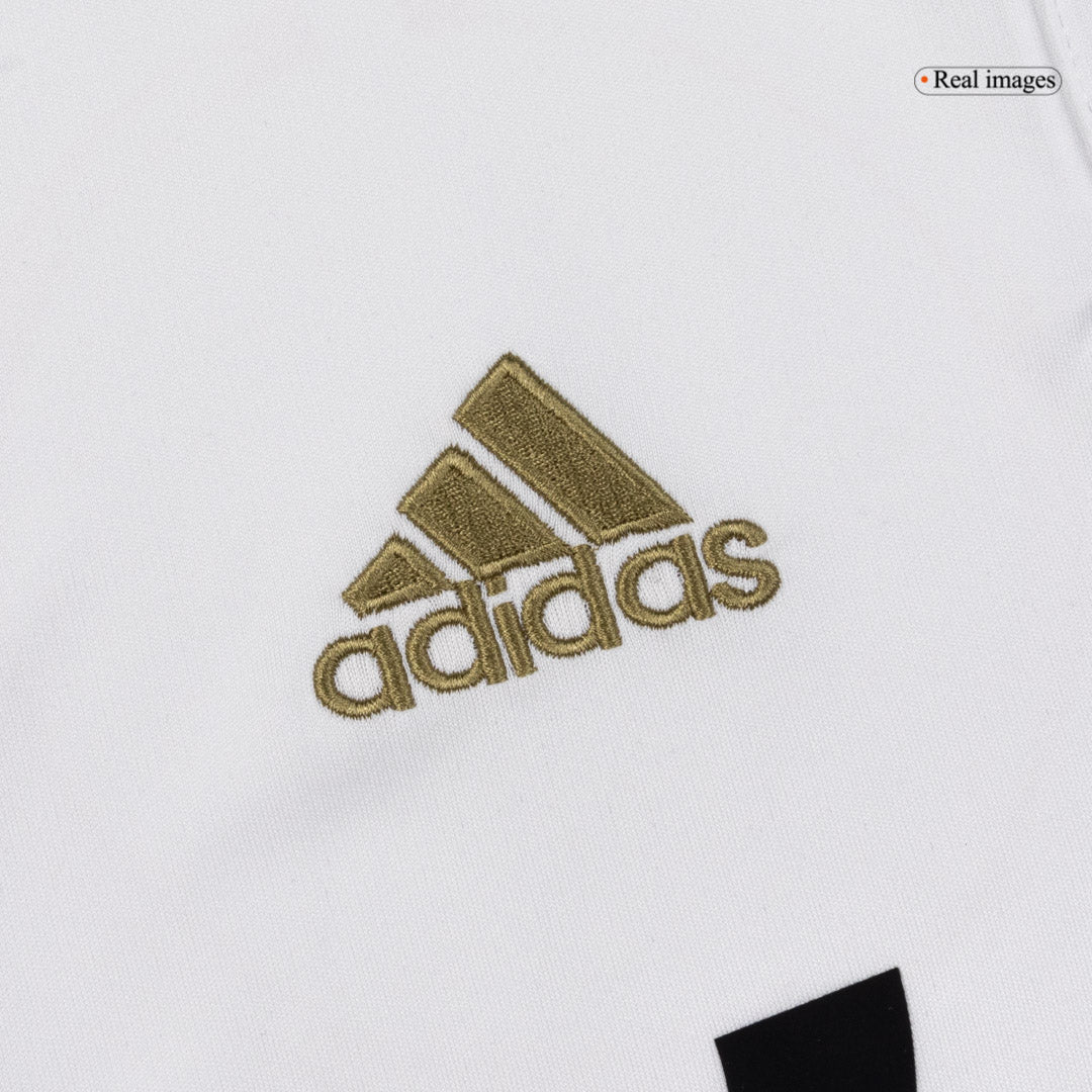 Retro fotballdrakt Real Madrid Hjemme 2011/12