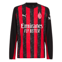 AC Milan Home Langermet trøye 2025/26