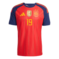 LAMINE YAMAL #19 Espanja Kotipelipaita World Cup 2026 - Mestari