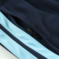 Argentina 1/4 zip treningsdress 2026 Kids Navy