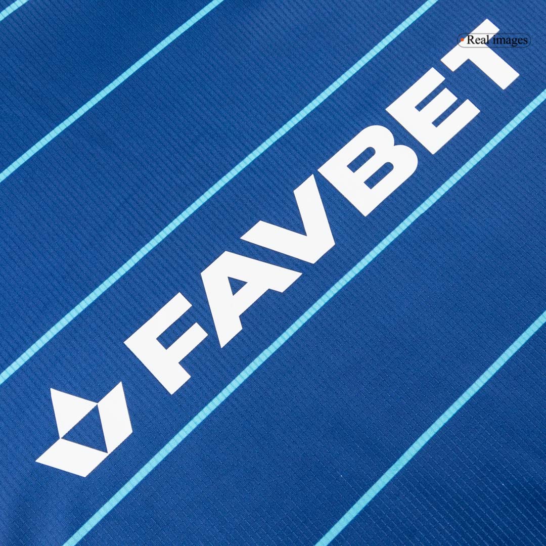Dinamo Zagreb hjemmefotballdrakt 2025/26
