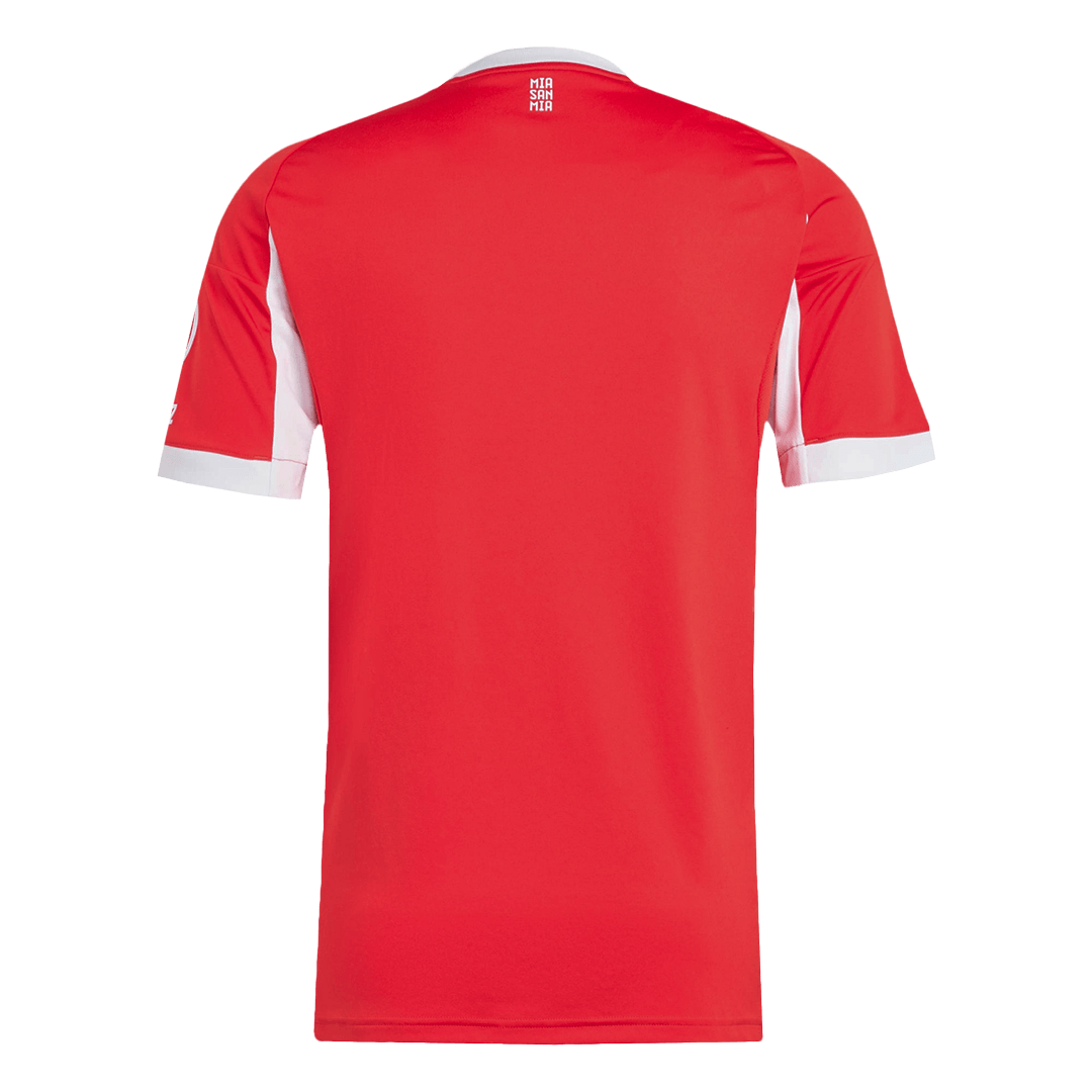 Bayern München hjemmedrakterdrakt 2025/26